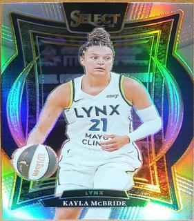 Kayla McBride