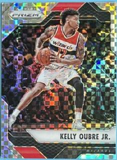 Kelly Oubre Jr.