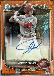 Sammy Stafura