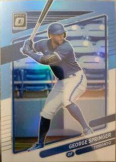 George Springer