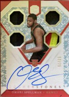 Omari Spellman