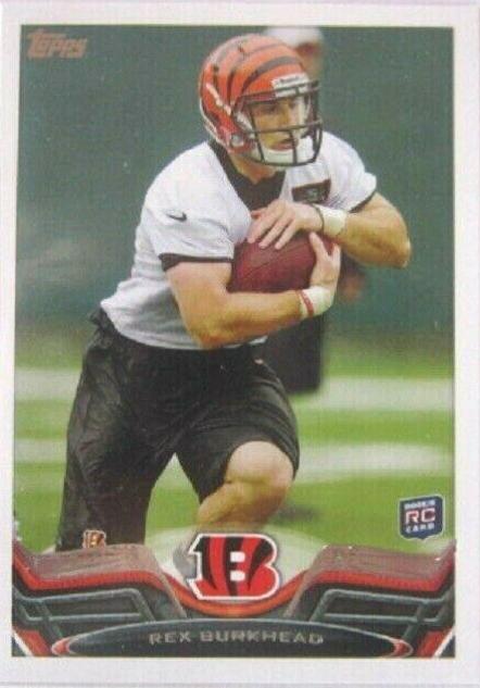 Rex Burkhead #147