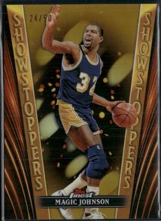 Magic Johnson