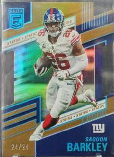 Saquon Barkley