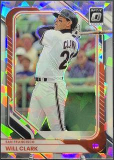 Will Clark