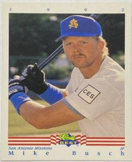 Mike Busch