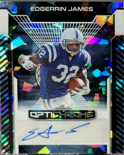Edgerrin James