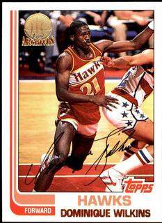 Dominique Wilkins