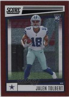 Jalen Tolbert