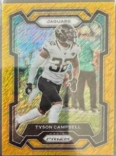 Tyson Campbell