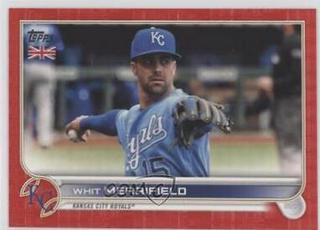 Whit Merrifield