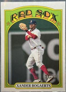 Xander Bogaerts
