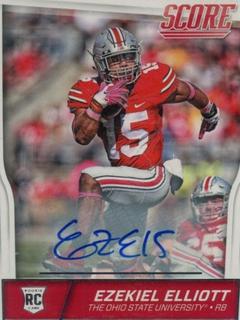 Ezekiel Elliott