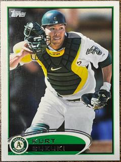 Kurt Suzuki