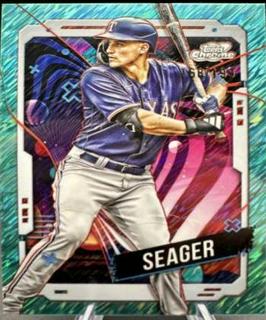 Corey Seager