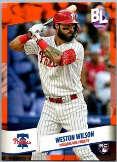 Weston Wilson