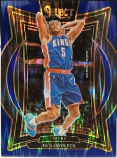 De'Aaron Fox