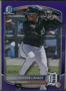Thayron Liranzo