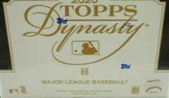 Hobby Box Baseball Cards 2020 Topps Dynasty Prices