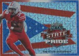 TreVeyon Henderson