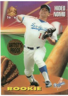 Hideo Nomo