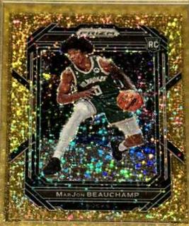 MarJon Beauchamp