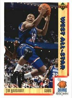 Tim Hardaway