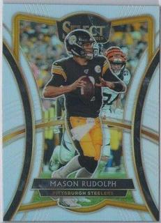 Mason Rudolph
