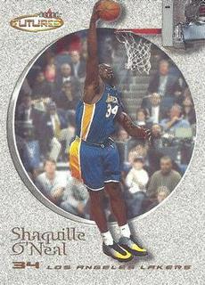 Shaquille O'Neal