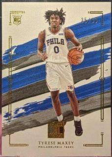 Tyrese Maxey
