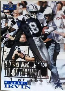 Michael Irvin