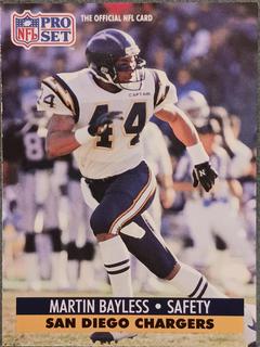 Martin Bayless