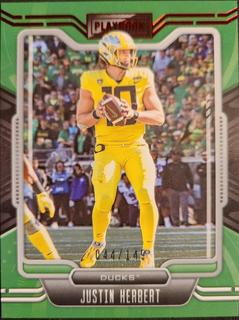 Justin Herbert