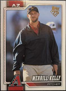 Merrill Kelly