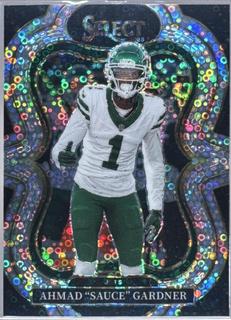 Ahmad Sauce Gardner