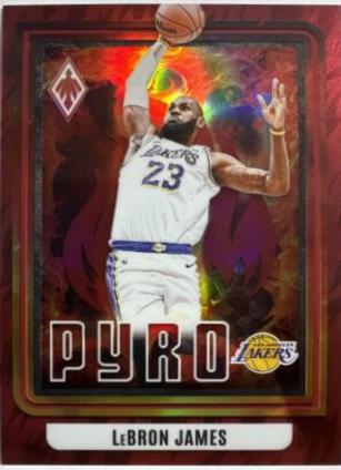 LeBron James [Red] #16