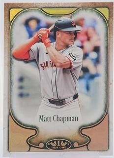Matt Chapman