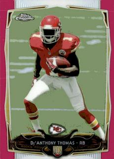 De'Anthony Thomas