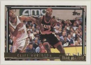 Cliff Robinson