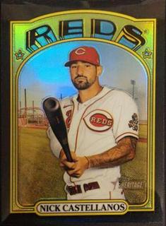 Nick Castellanos