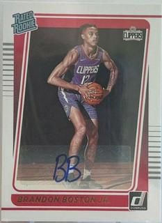 Brandon Boston Jr.