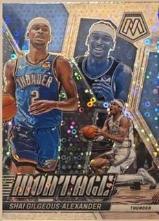 Shai Gilgeous-Alexander