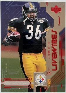Jerome Bettis