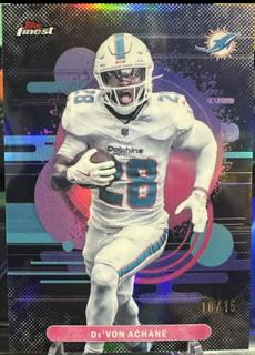 De'Von Achane