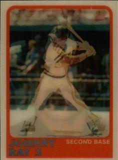 Johnny Ray
