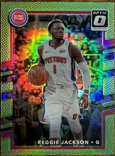Reggie Jackson