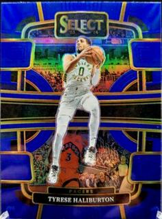 Tyrese Haliburton