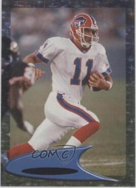 Rob Johnson #16 Football Cards 1998 Collector's Edge Odyssey
