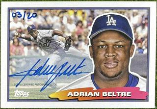 Adrian Beltre