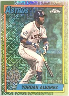 Yordan Alvarez